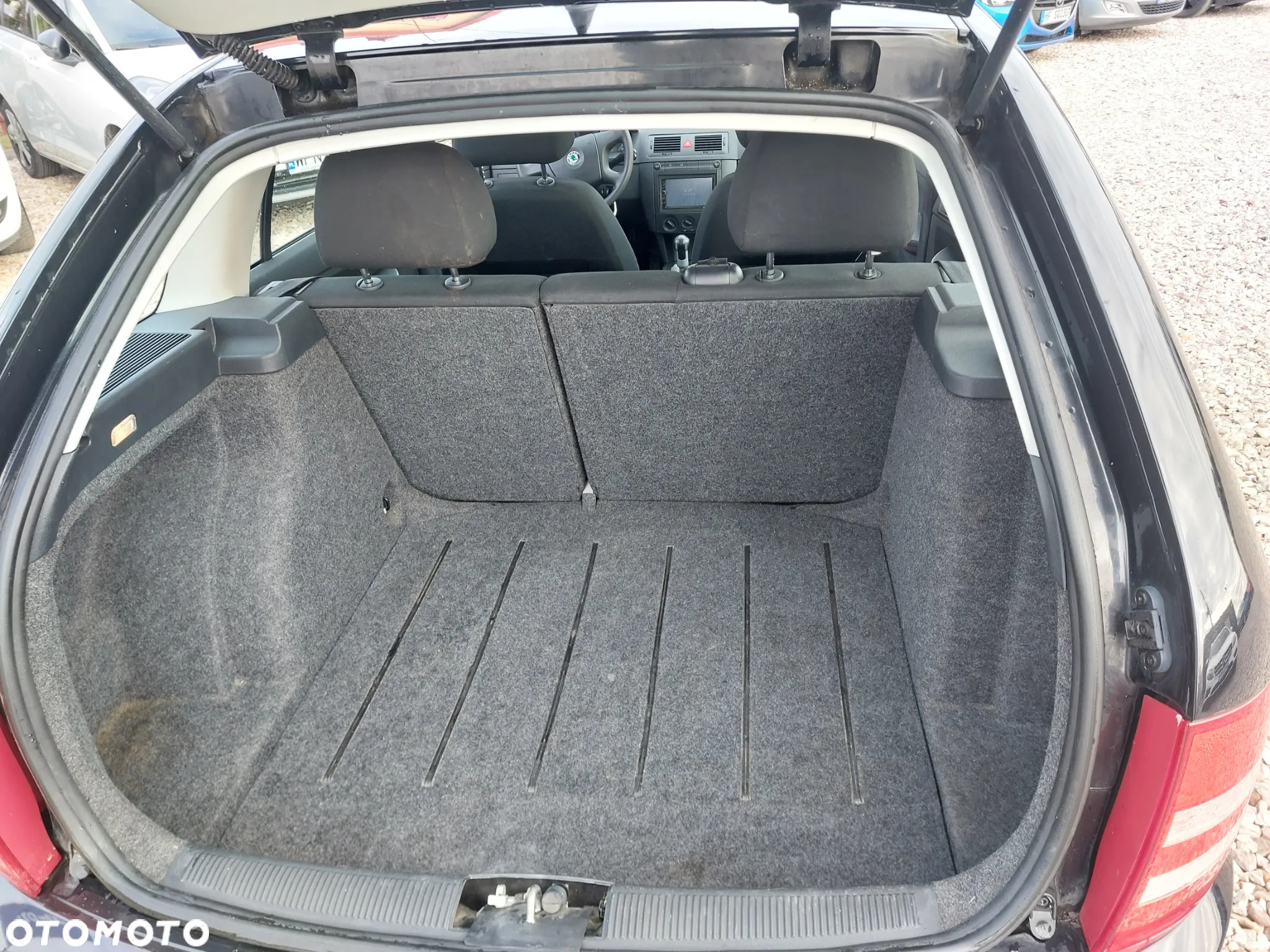 Skoda Fabia - 11