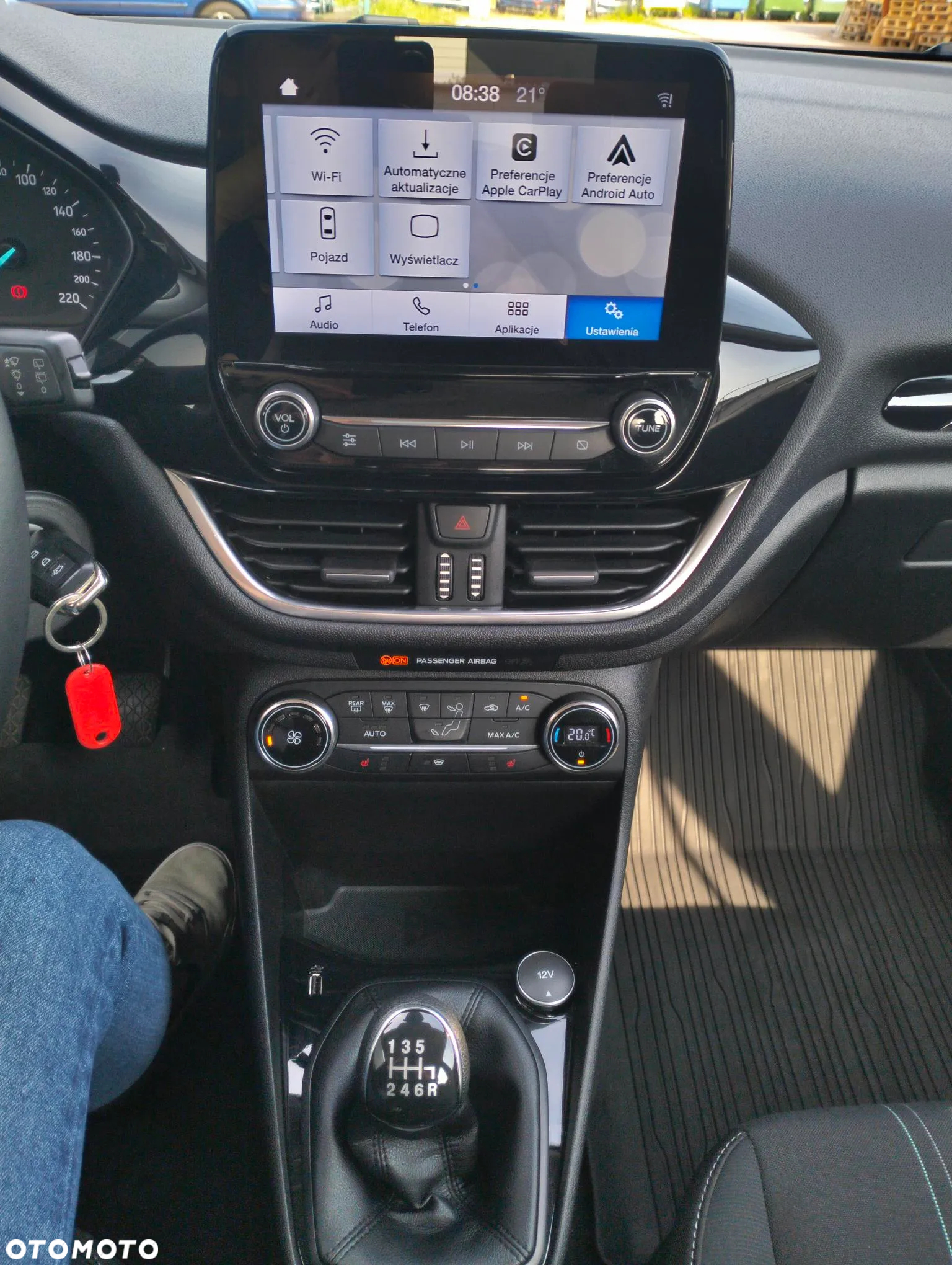 Ford Fiesta 1.0 EcoBoost Trend - 13