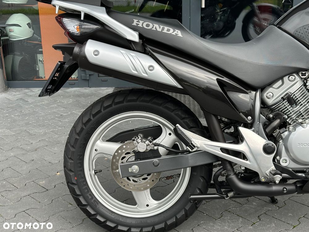 Honda Varadero - 6