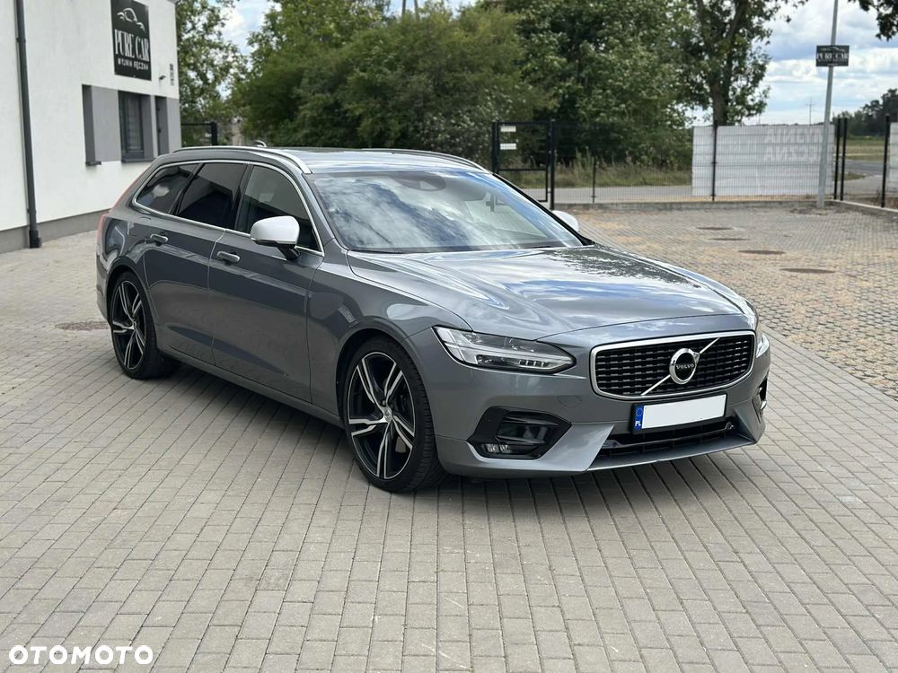 Volvo V90 D5 AWD R-Design - 1