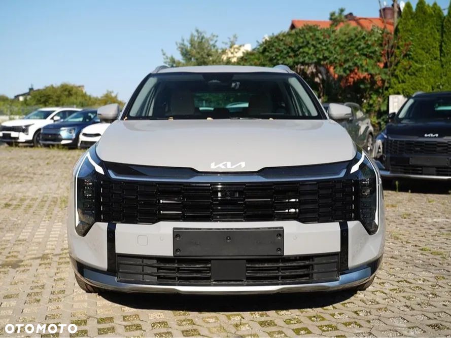 Kia Sportage 1.6 T-GDI Business Line 2WD DCT - 2