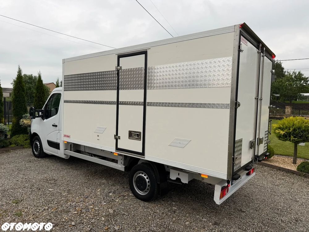 Renault Master 230V Piękny 4.20m Super stan Bezwypadkowy Mroźnia 2X boczne drzwi - 11