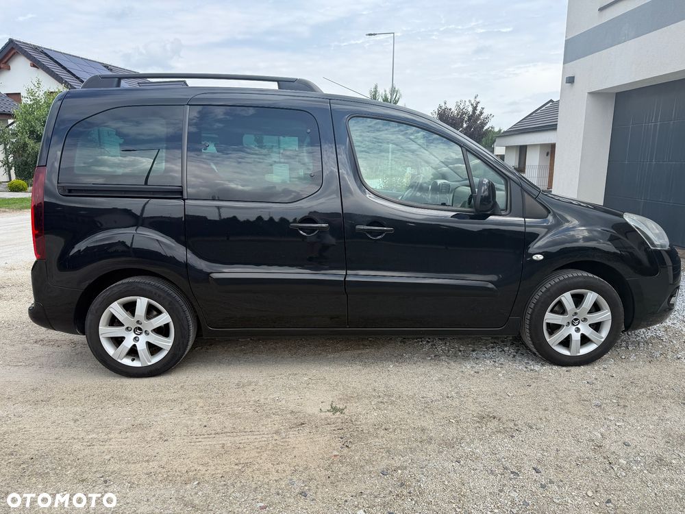 Citroën Berlingo - 4
