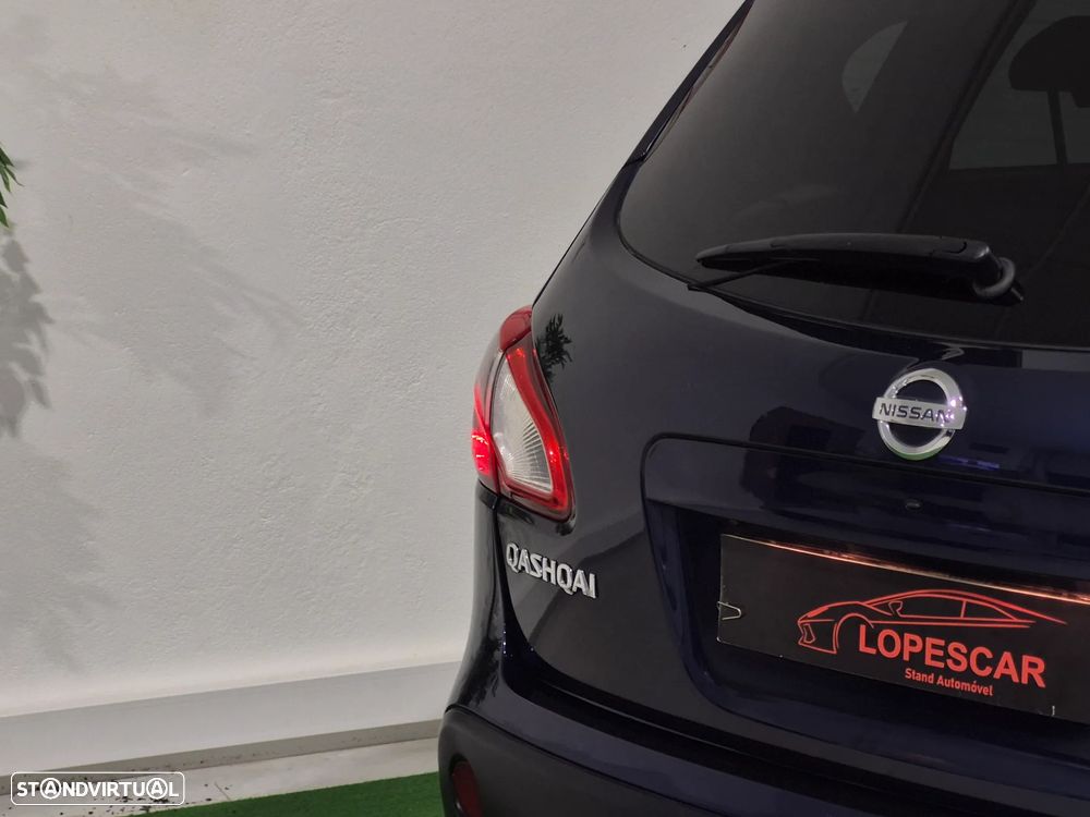 Nissan Qashqai 1.6 dCi 360 S&S - 8