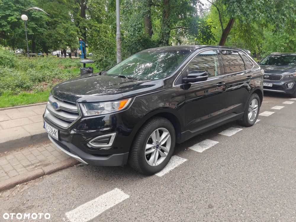 Ford Edge - 1