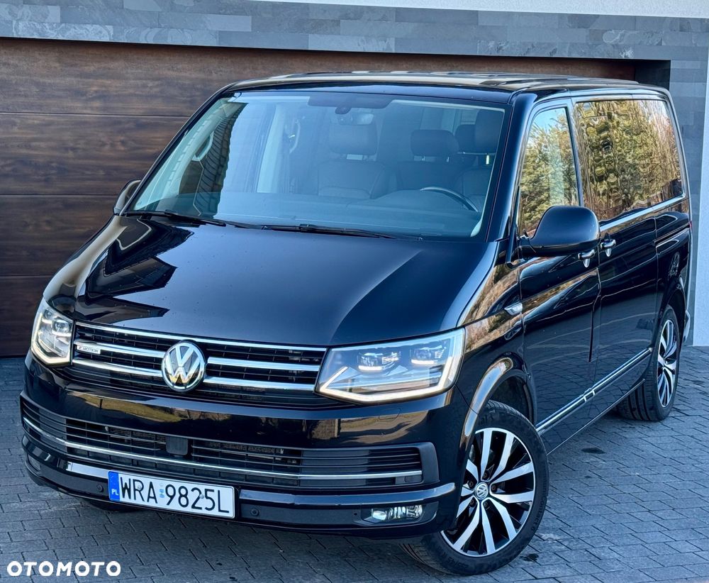 Volkswagen Multivan - 1