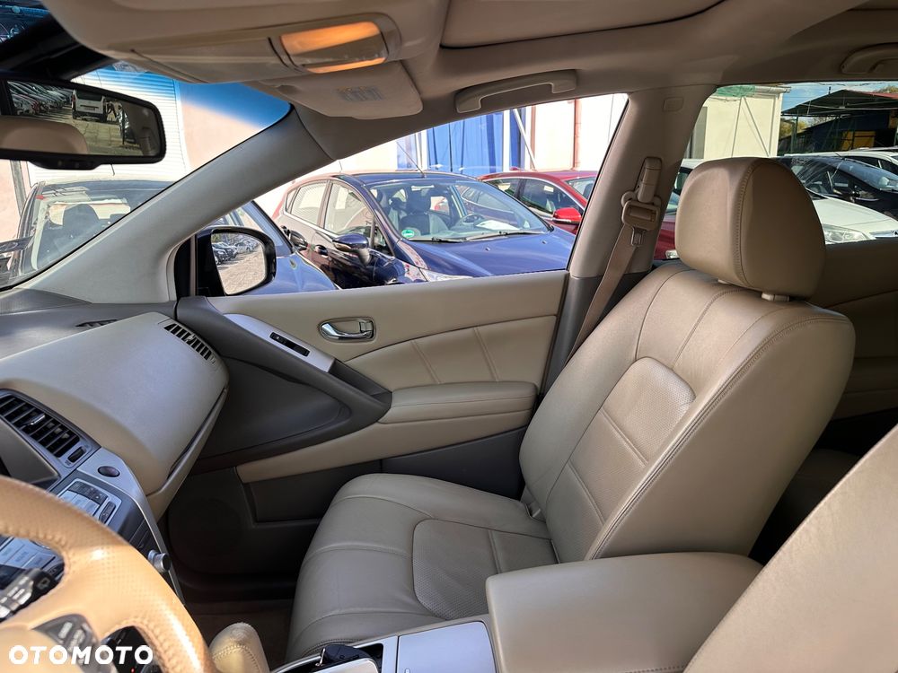 Nissan Murano - 27