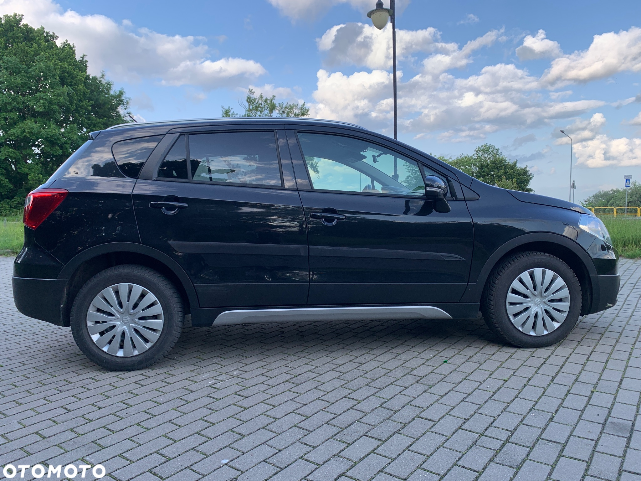 Suzuki SX4 S-Cross 1.6 Premium 4WD CVT - 7