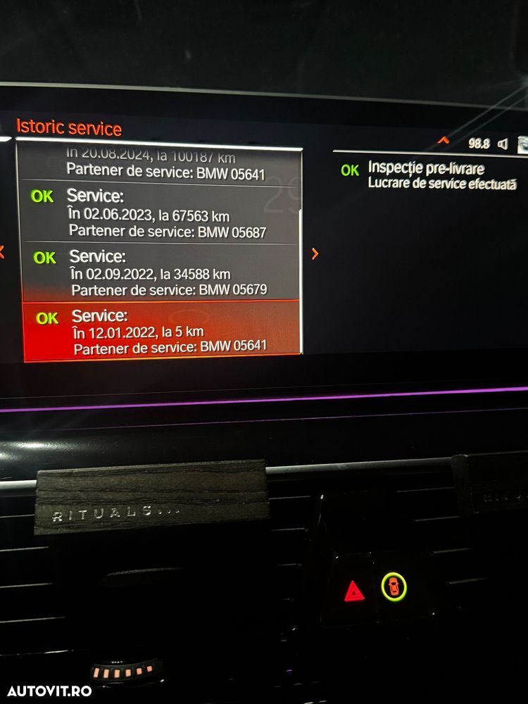 BMW Seria 5 530e Aut. M Sport Edition - 27