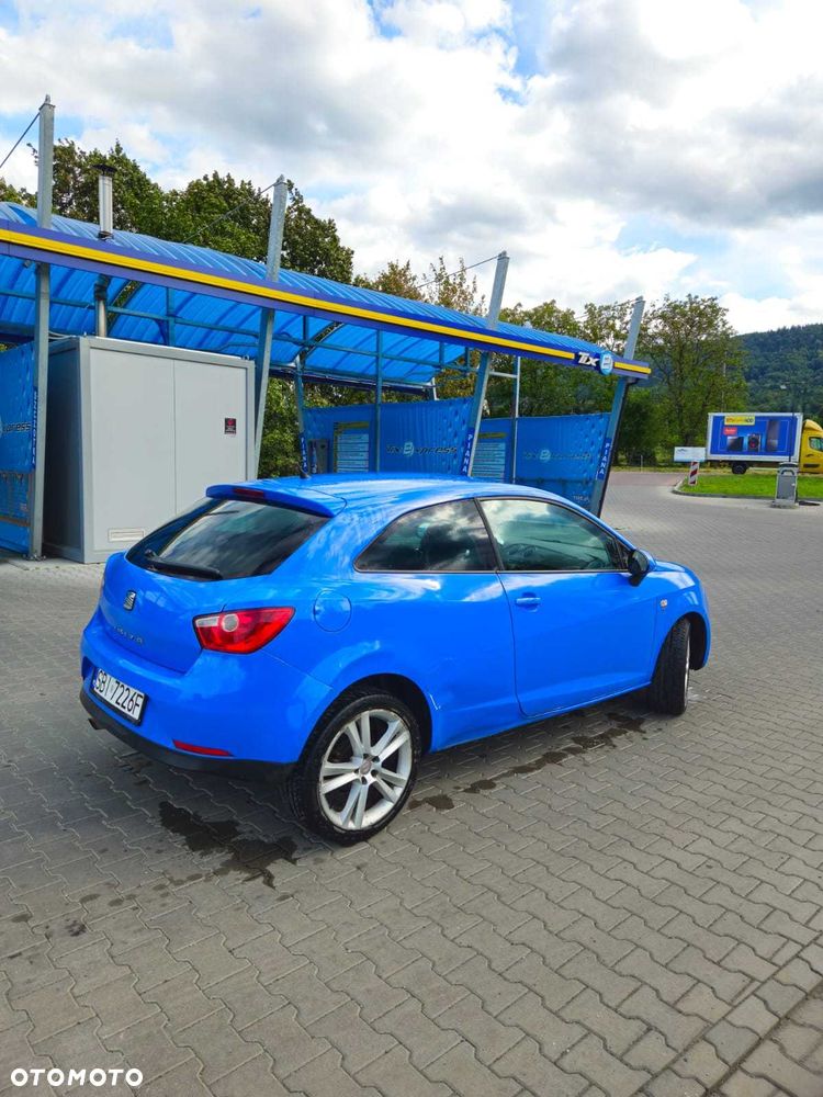 Seat Ibiza - 5