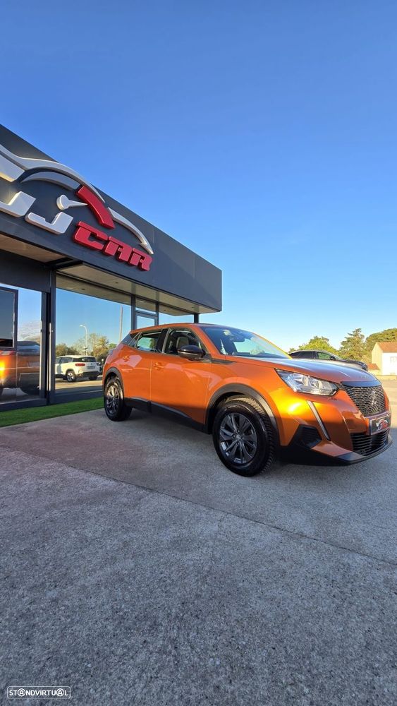 Peugeot 2008 1.2 PureTech Active - 3