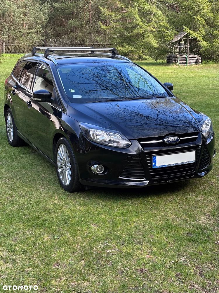 Ford Focus 1.6 EcoBoost Titanium - 24