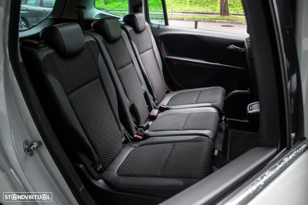 Opel Zafira 1.6 CDTi Executive - 31