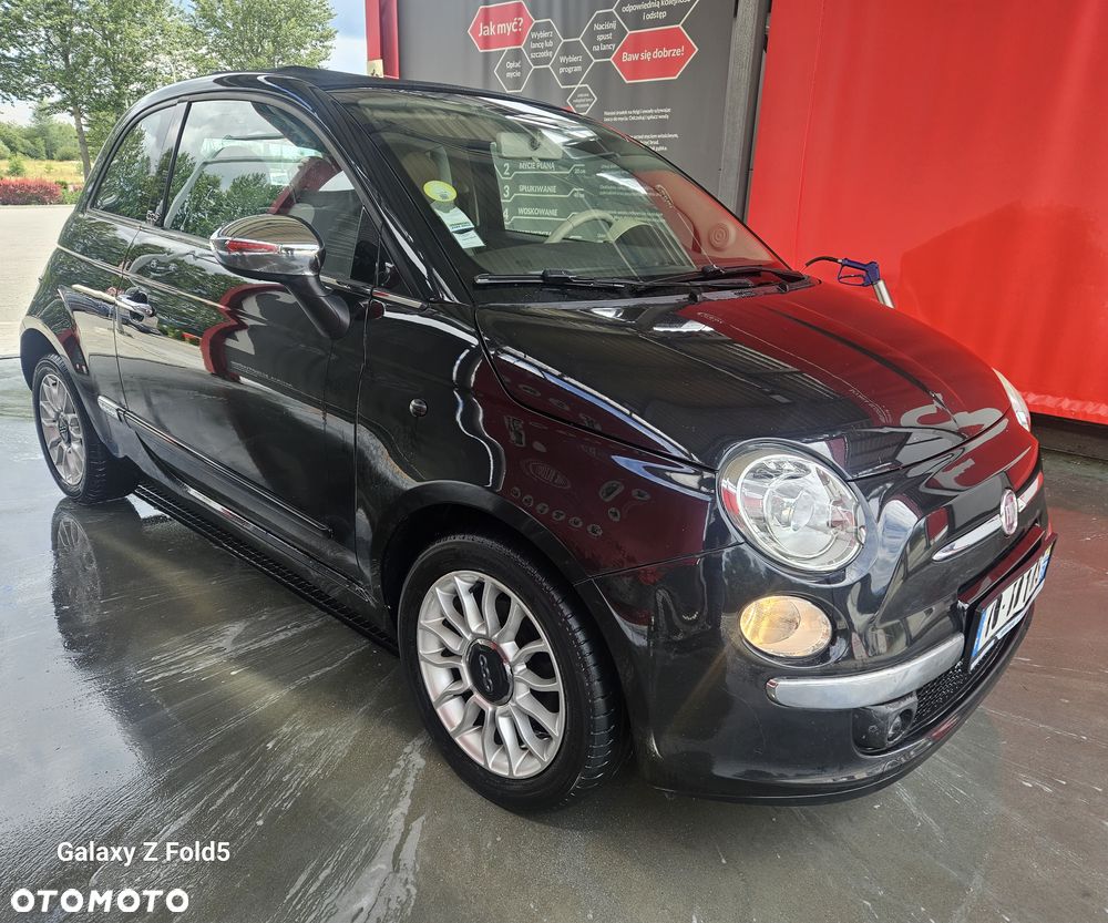 Fiat 500 1.3 Multijet Diesel Euro5 - 3