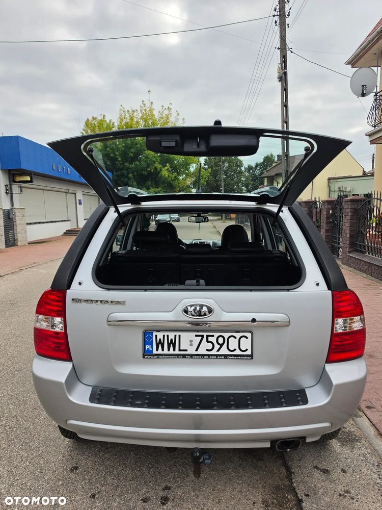 Kia Sportage - 18