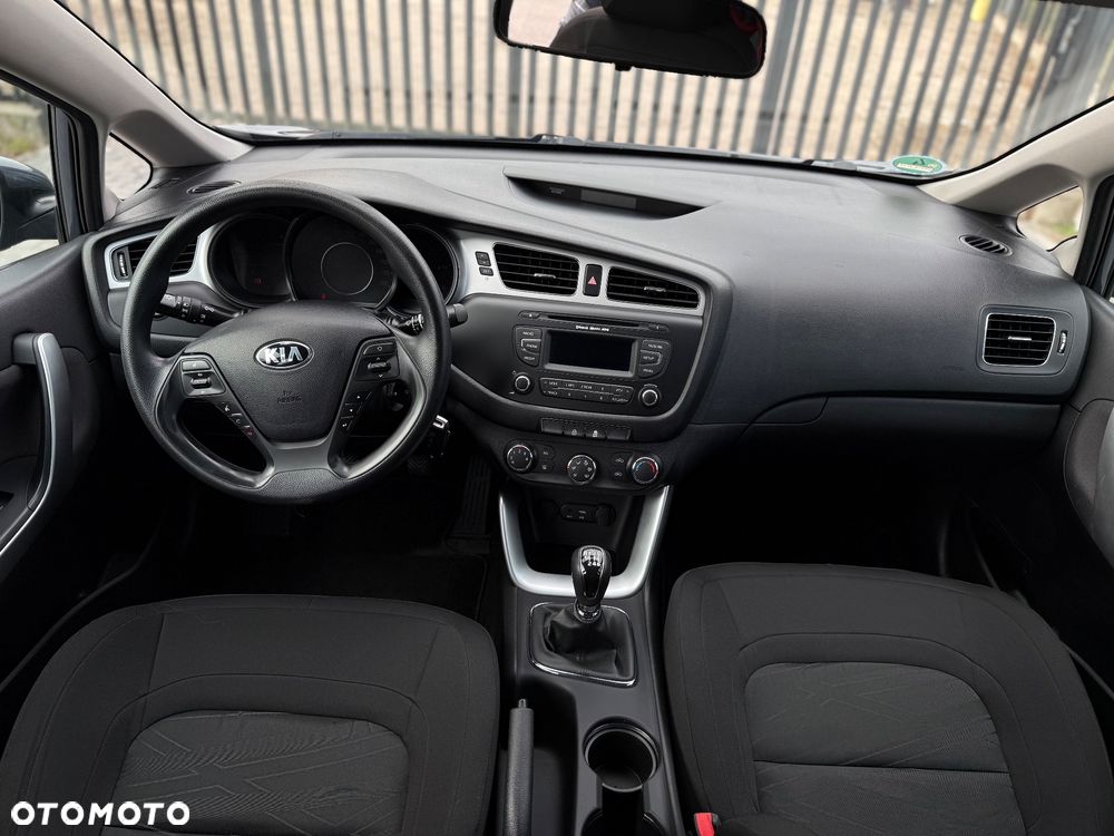 Kia Ceed 1.6 CRDi S - 19