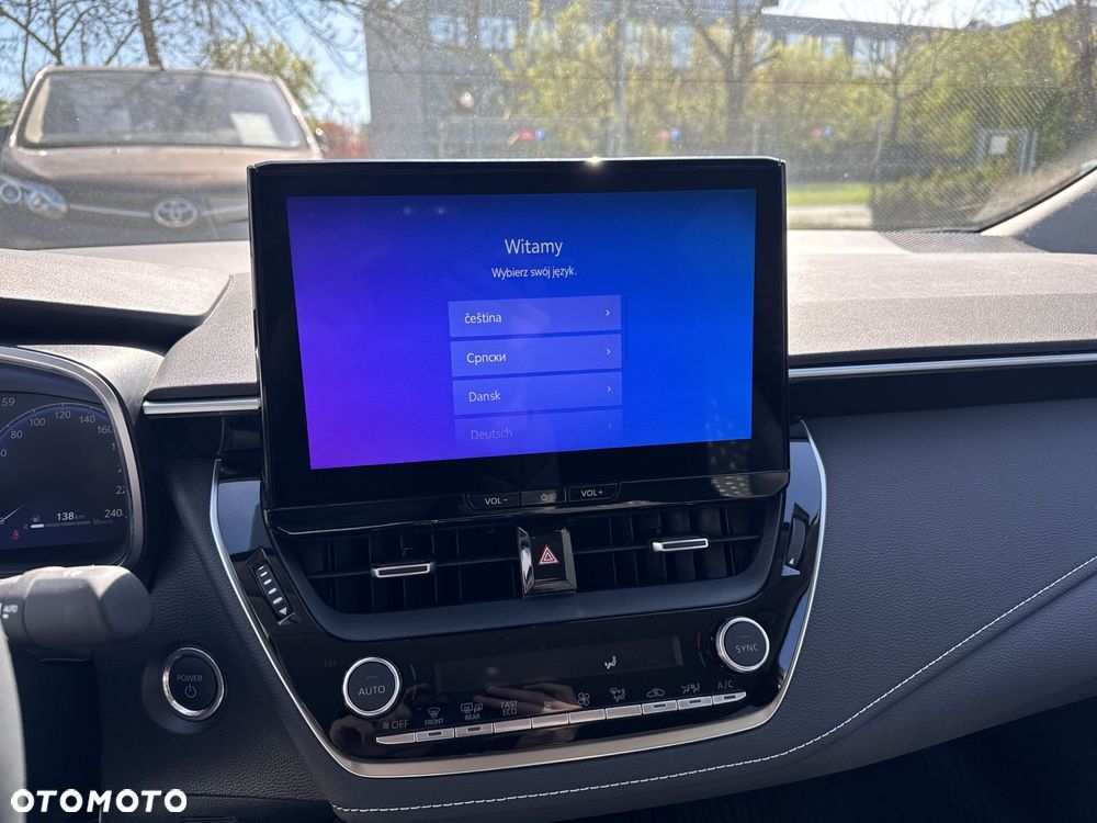 Toyota Corolla 1.8 Hybrid Style - 18