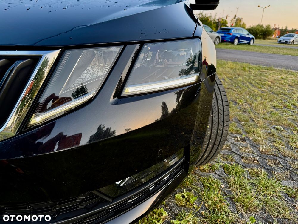 Skoda Octavia 1.0 TSI GPF Ambition - 9