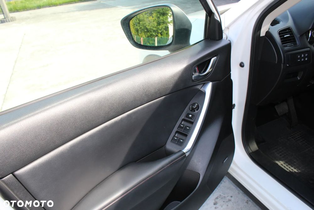 Mazda CX-5 - 6