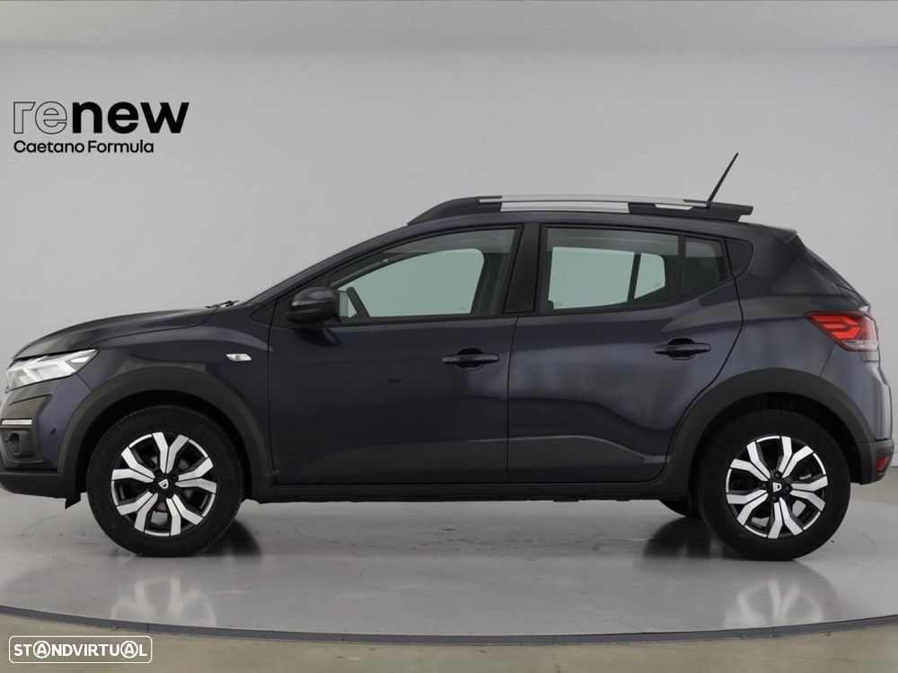 Dacia Sandero 1.0 TCe Stepway Comfort - 4