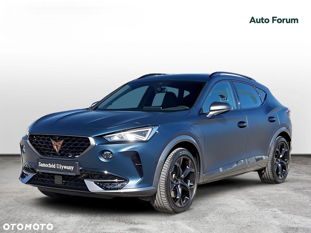 Cupra Formentor 1.4 e-Hybrid VZ DSG - 1