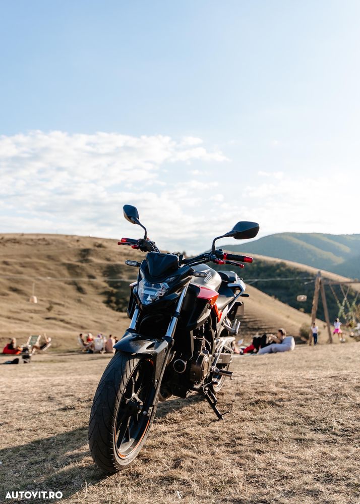 Honda CB 500F - 1