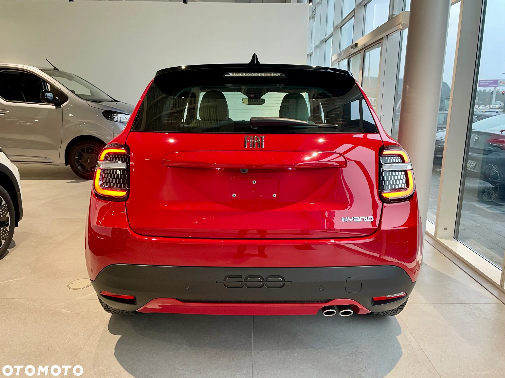 Fiat 600 1.2 Turbo Hybrid eDCT - 5