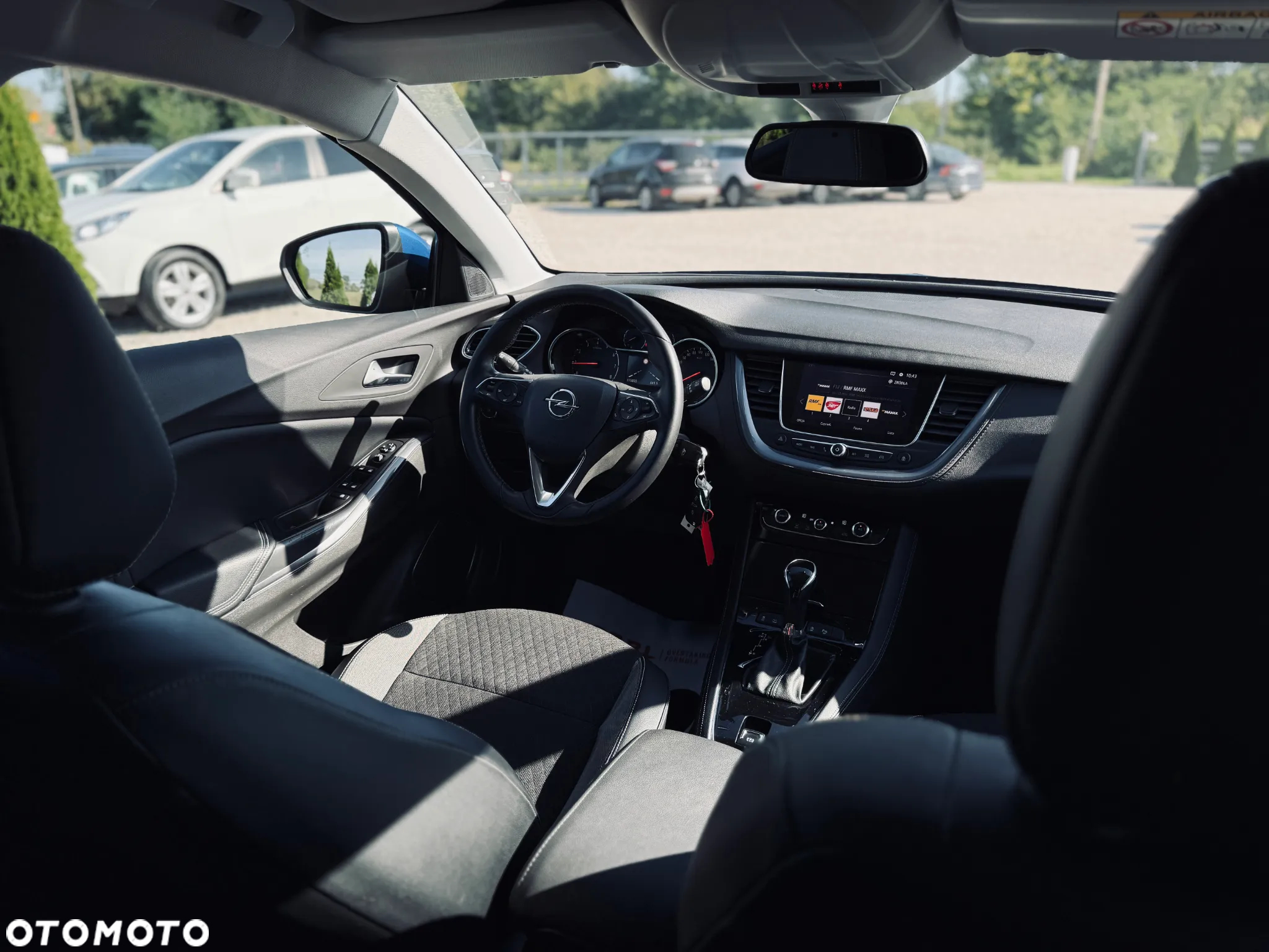 Opel Grandland X 1.2 Start/Stop Automatik Color Line - 22