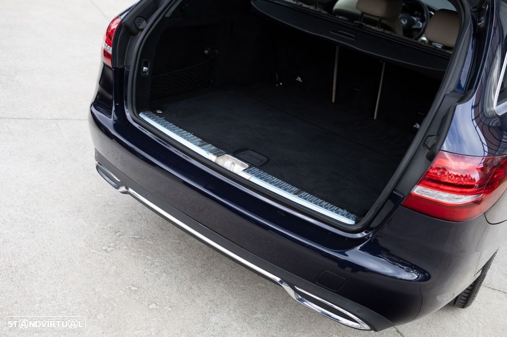 Mercedes-Benz C 220 BlueTEC Avantgarde Aut. - 31