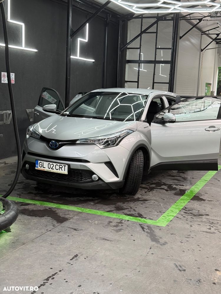 Toyota C-HR - 1