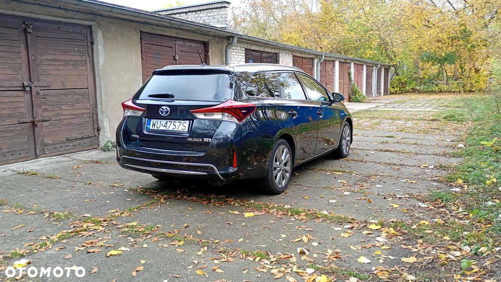 Toyota Auris 1.8 HSD Luna - 7
