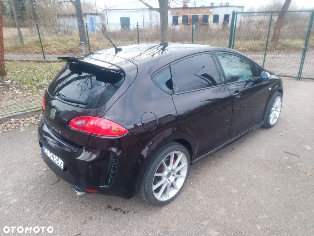 Seat Leon 2.0 TSI Cupra - 7
