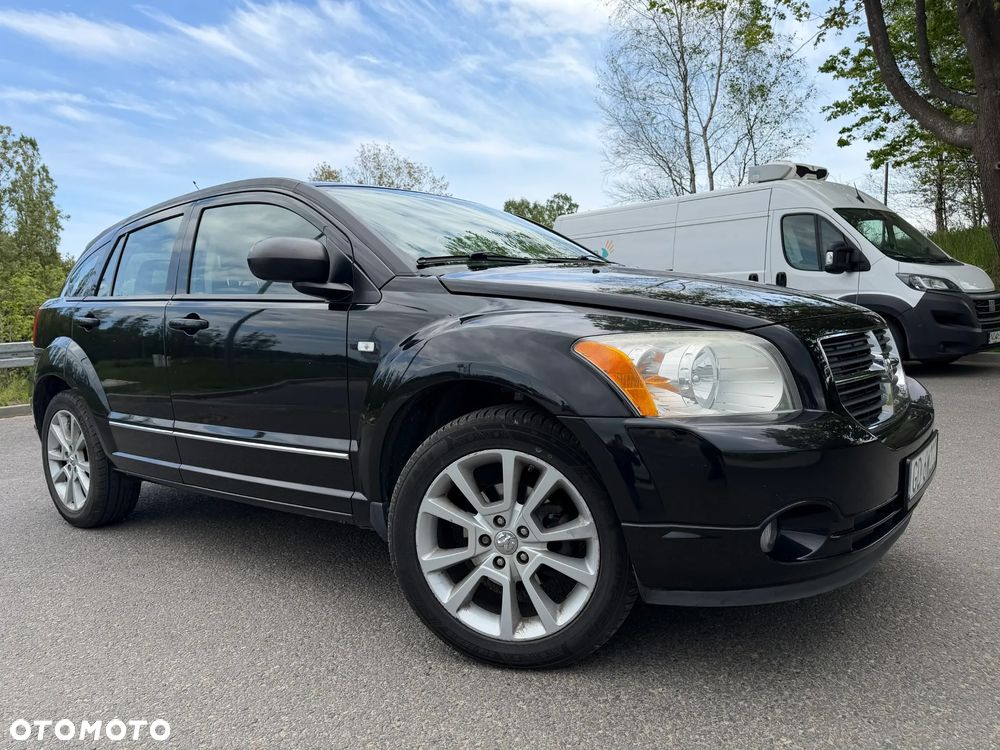 Dodge Caliber 2.0 SXT - 10