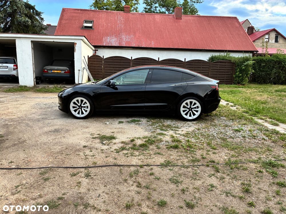 Tesla Model 3 RWD Standard - 1