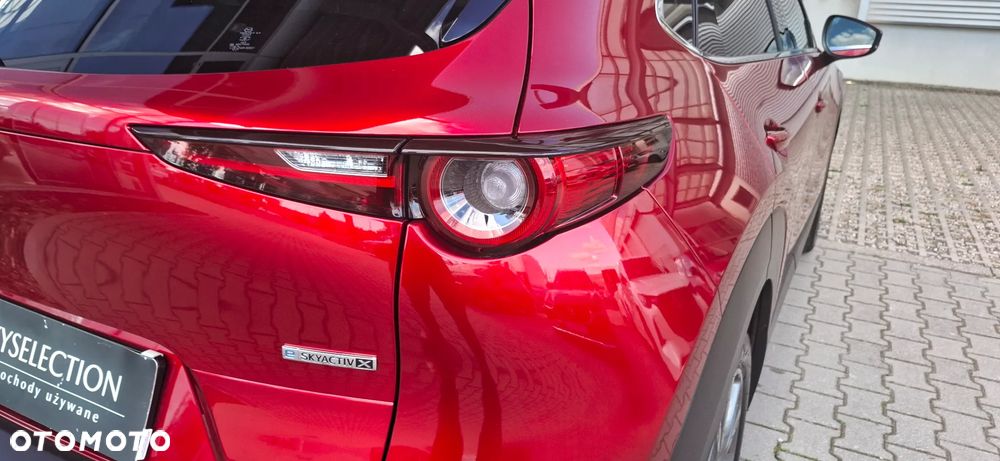 Mazda CX-30 2.0 mHEV Exclusive-Line 2WD - 8