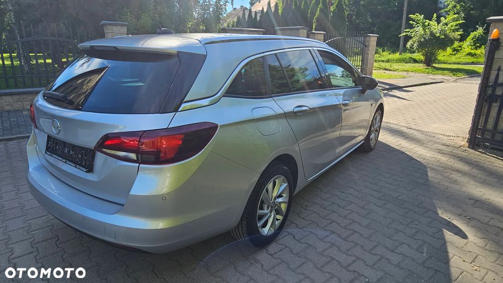 Opel Astra 1.2 Turbo Start/Stop Edition - 5