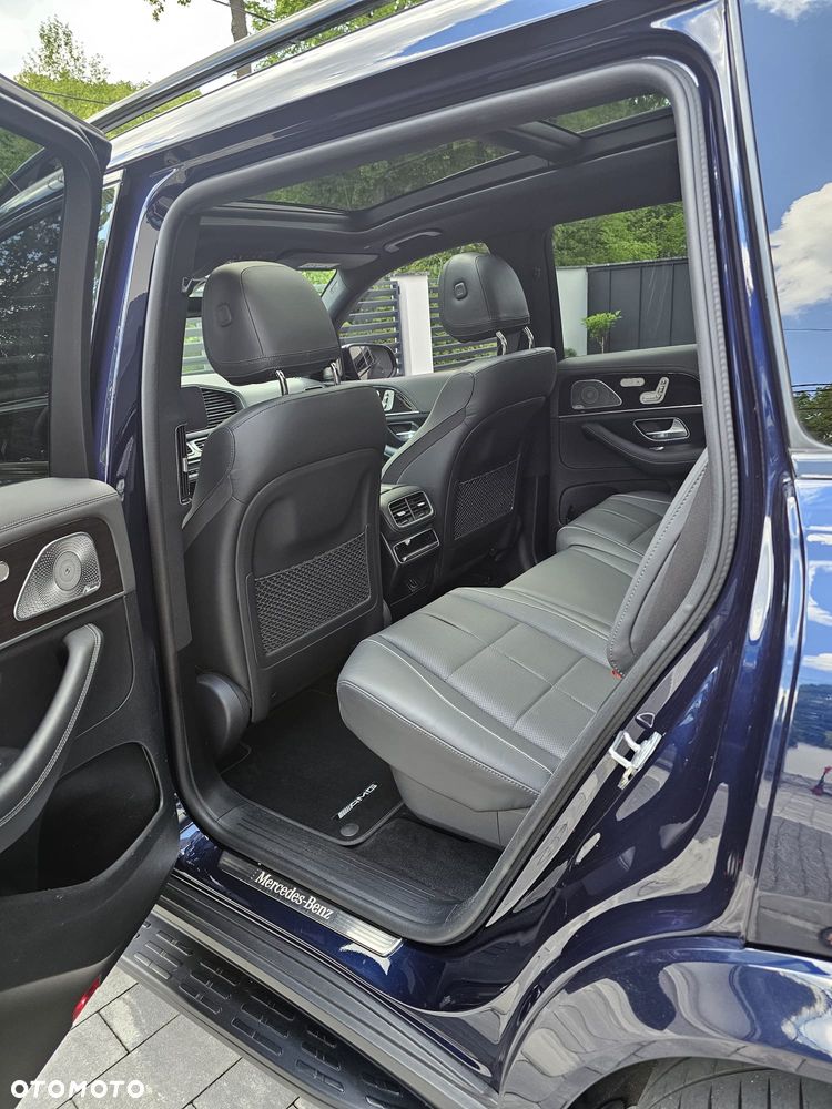 Mercedes-Benz GLS 400 d 4Matic 9G-TRONIC Exclusive - 6