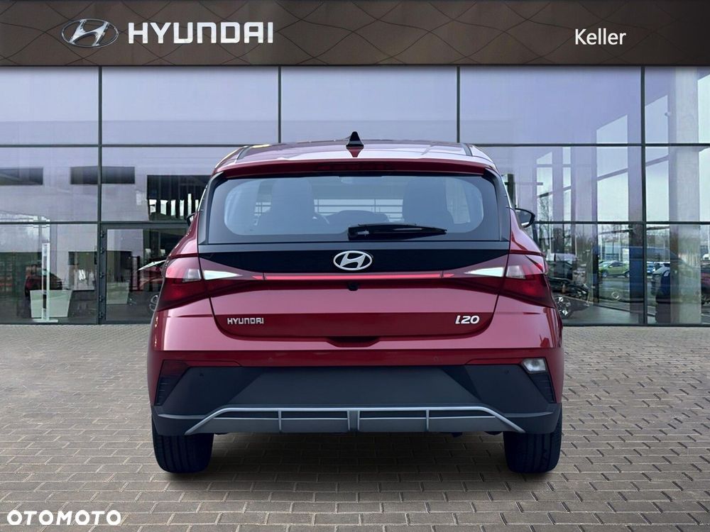 Hyundai i20 - 4