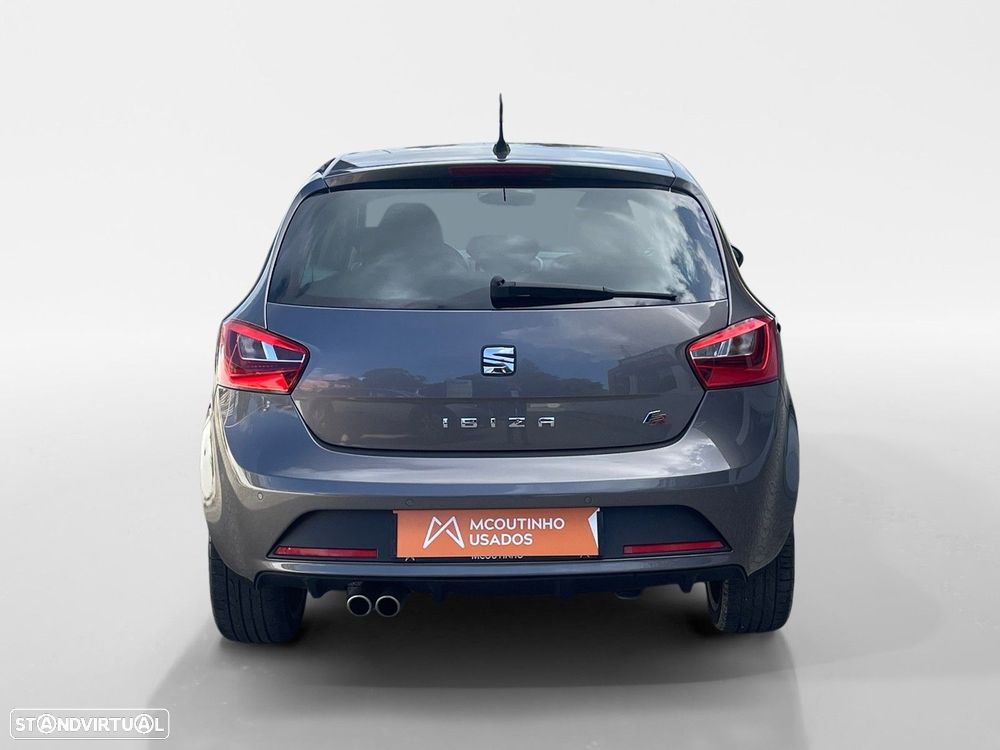 SEAT Ibiza 1.4 TDI FR - 4