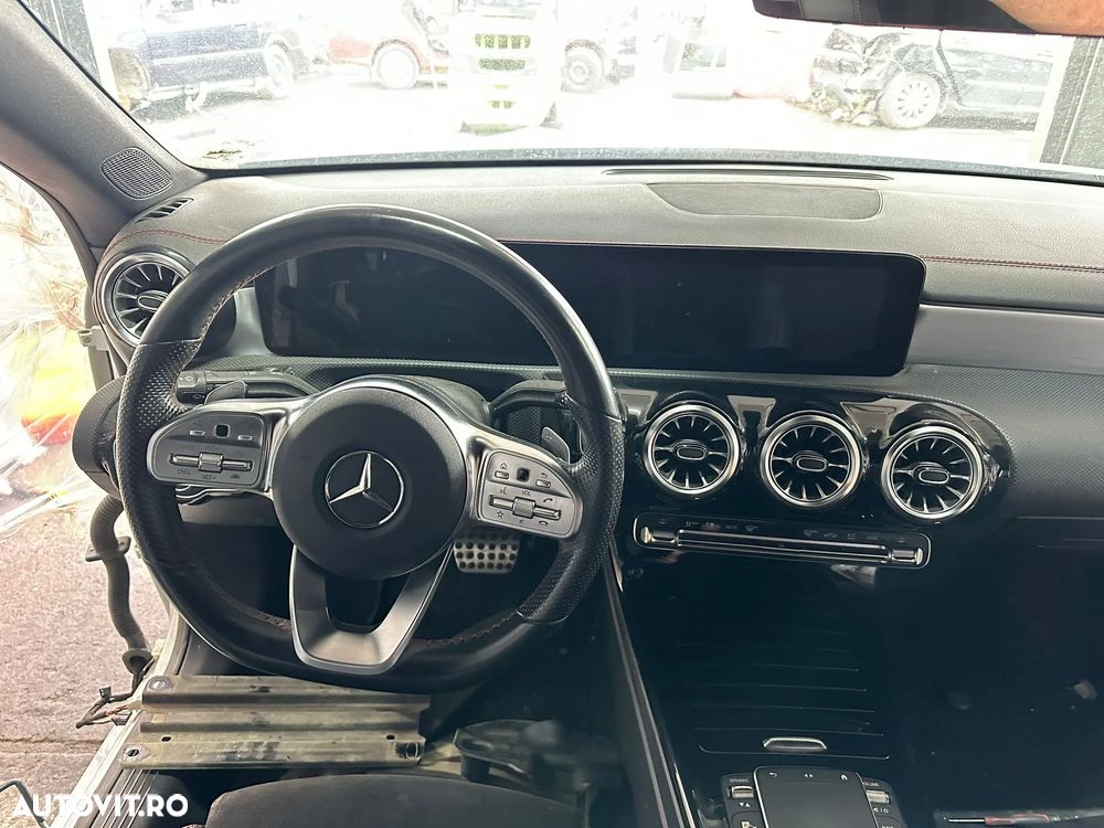 Vand Kit Airbag Mercedes CLA / 2020 / W118-C118 - 2