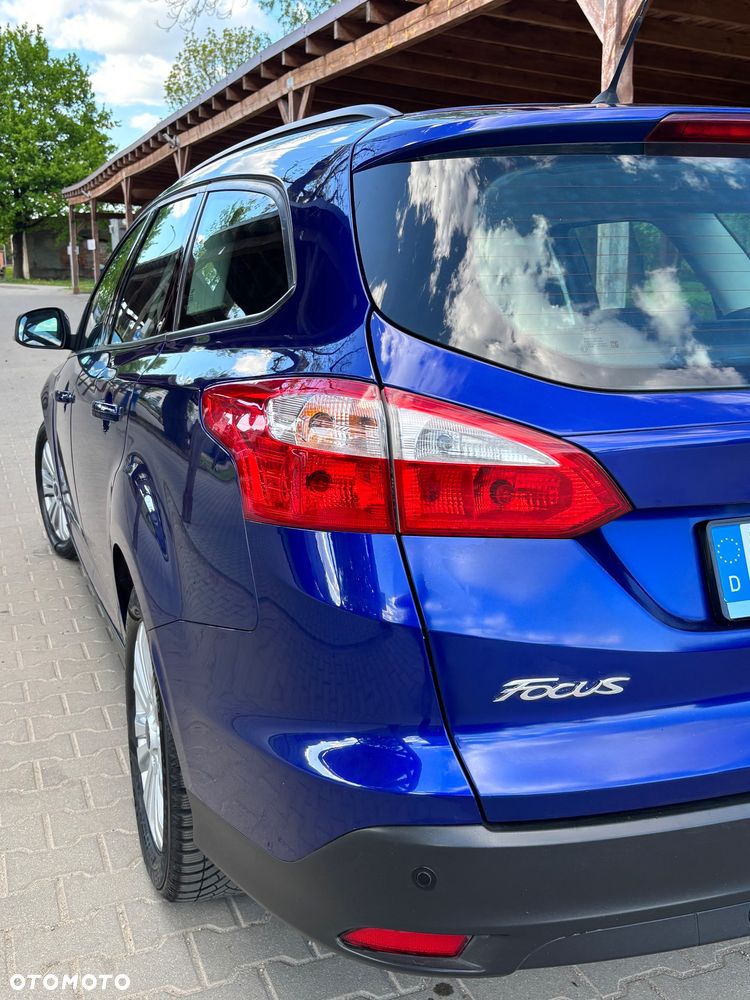 Ford Focus 1.0 EcoBoost Start-Stopp-System Ambiente - 8