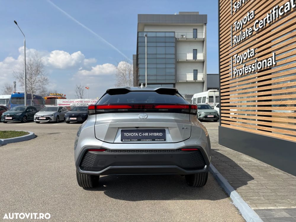 Toyota C-HR - 8