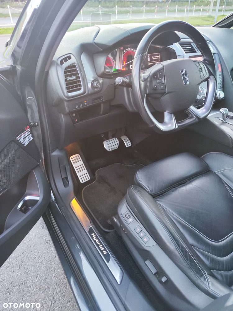 Citroën DS5 2.0 HDi Hybrid4 SoChic MCP - 16