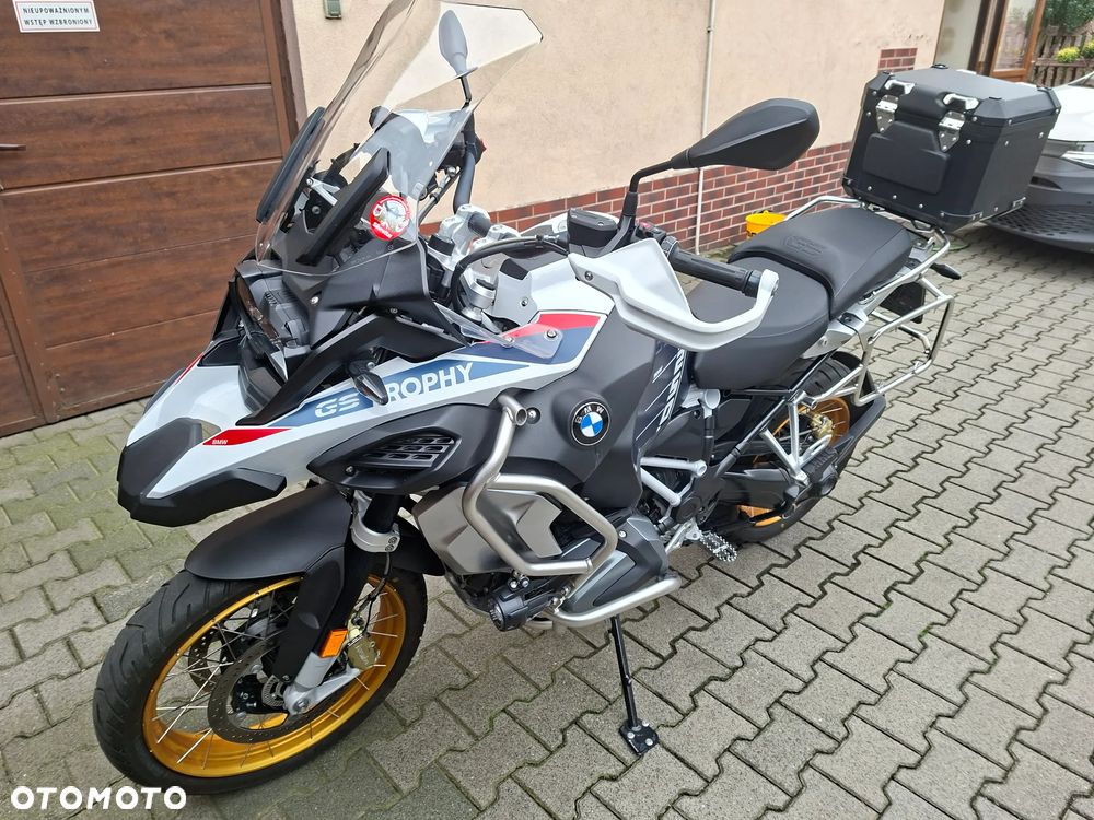 BMW R1250 GS Adventure