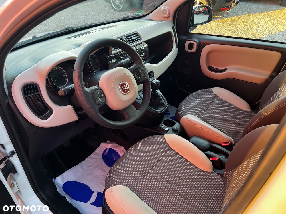 Fiat Panda 1.3 Multijet 4x4 DPF Cross - 24
