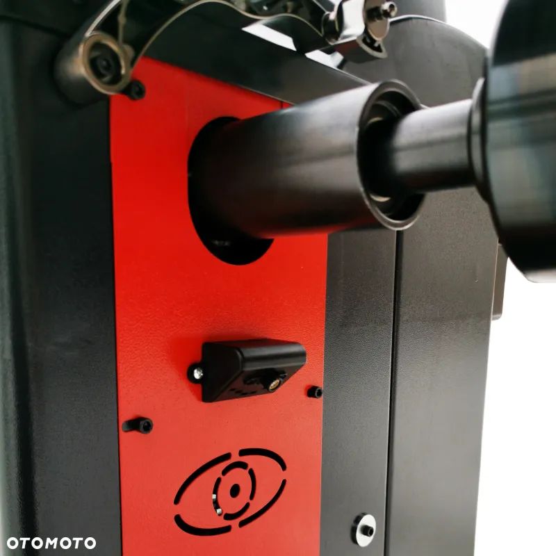 Wyważarka NORMET WK-650 AUTOMAT Z LASEREM – Profesjonalne Wyważanie Kół - 9