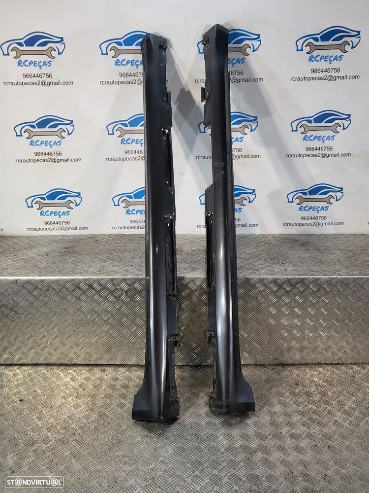 Embaladeiras Saias Laterais Originais Toyota Lexus XE20 IS220D 75850-53010 75851-53010 - 2