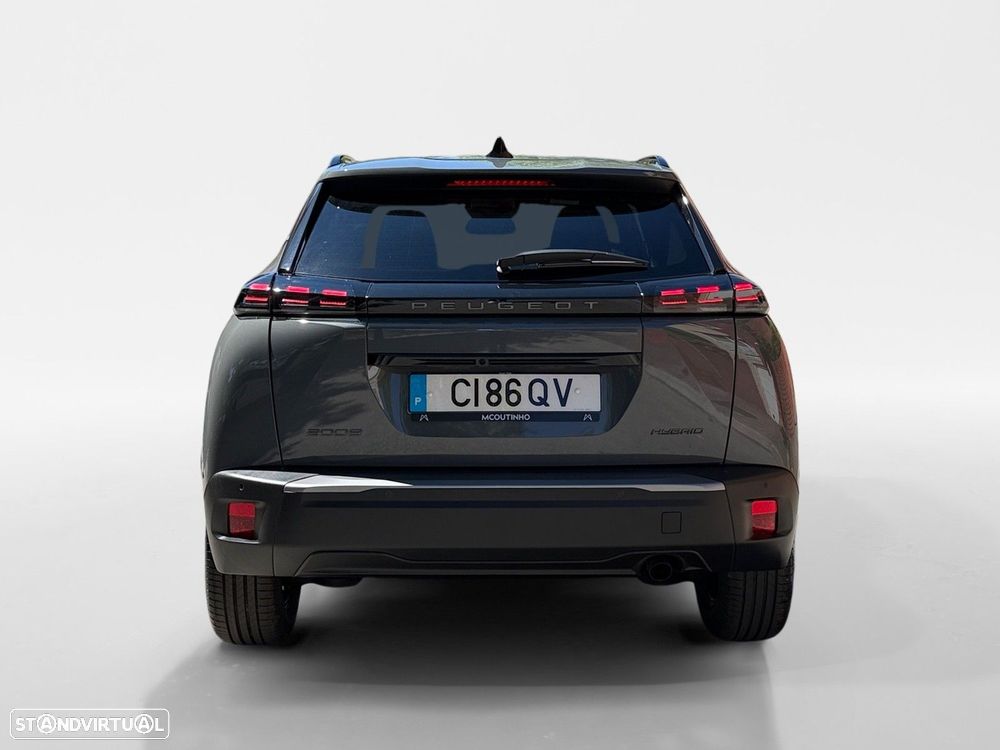 Peugeot 2008 1.2 Hybrid Allure e-DCS6 - 4
