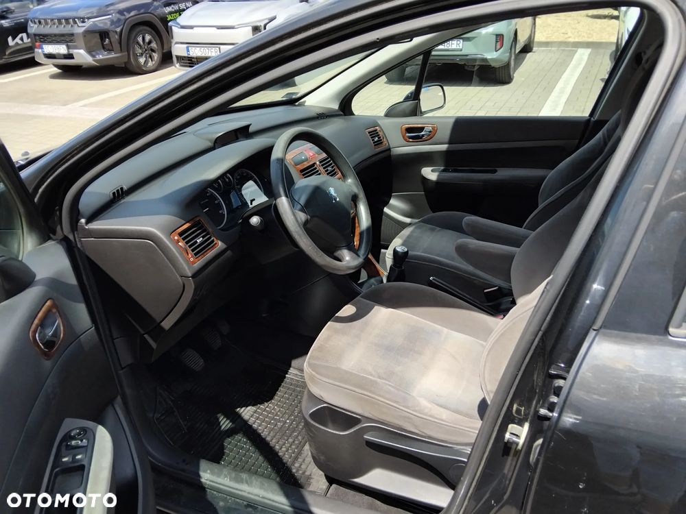 Peugeot 307 1.4 HDI XS - 16