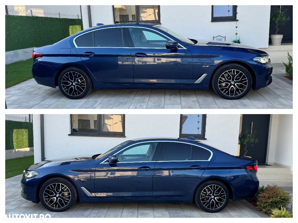BMW Seria 5 530e Aut. M Sport Edition - 18